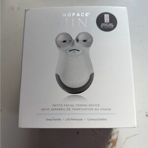 NuFACE Mini Facial Toning Device